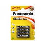 Батарейки Panasonic (LR03REB4BPU) фотография