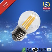 LED-лампа LF G45 E27 4 Clear