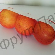Сетка для упаковки яблок,лука,чеснока и т.д.. От производителя! фото