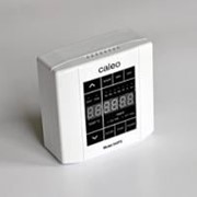 Терморегулятор накладной CALEO 540 PS программируемый фото
