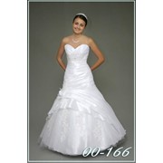 Платье свадебное 00-165 фотография