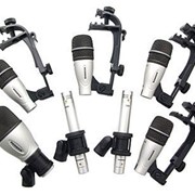 Набор инструментальных микрофонов для ударных Samson DK7 (7 KIT) фотография