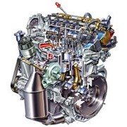 Двигатель дизельный малолитражный фото