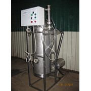 Воздухоотделитель для молока УОП-1 фото