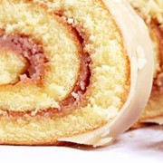 Бисквитная смесь для масляного бисквита (с фруктовым вкусом) фото