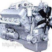 Двигатель ЯМЗ-238Б-21