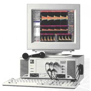 Сономед-300М (1С) Цифровой 1-канальный многоглубинный допплеровский прибор для диагностики периферического и мозгового кровообращения на основе спектрального анализа скорости кровотока