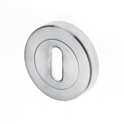 Дверная розетка под ключ Doorlock DL M04/Y OB OC Артикул: 73539