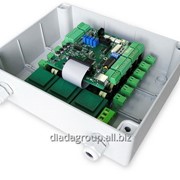 Блок управления тиристорным выпрямителем RC-DL для регулирования мощности трехфазных нагревателей фото