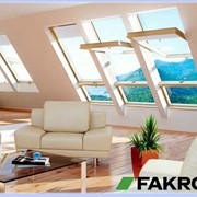 Мансардные окна и лестницы Fakro