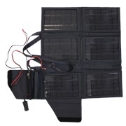 Солнечное зарядное устройство KV-20 PM фото