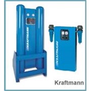 Адсорбционные осушители воздуха Kraftmann