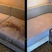 Чистка диванов на дому фото