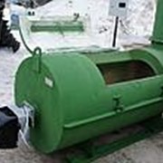 Крематор АМТ-500 (дизельный) фото