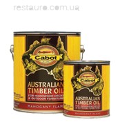 Тунговое масло для внешних работ Australian Timber Oil фото