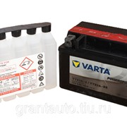 Аккумуляторная батарея VARTA гелевая YTX7A-BS 6СТ6 506 015 005 фото