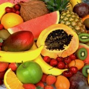 Свежие фрукты фото