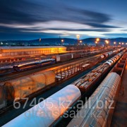 Железнодорожные перевозки, экспедирование по Китаю фотография