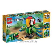 LEGO Животные джунглей (31031) фото