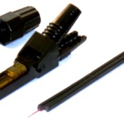 Коннектор быстрой сборки Fast-connector (фаст-коннектор) SC/APC фото