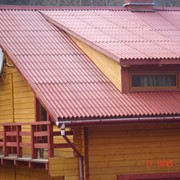 Теплоизоляция чердачной крыши Украина фото