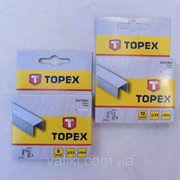 Скоба для степлера | 8 мм Topex