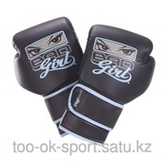 Перчатки боксерские тренировочные Bad Girl Boxing фотография