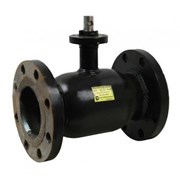 Кран стальной шаровой Broen Ballomax КШЗ Ду 125 Ру 16 фото