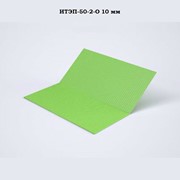 Подложка Изошум марки ИТЭП-50-2-О 10 мм, цвет зеленый фотография
