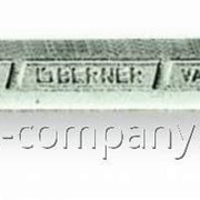 104412 ТМ Berner Ключи гаечные накидные двусторонние, 6х7 мм (длина 100 мм) фото
