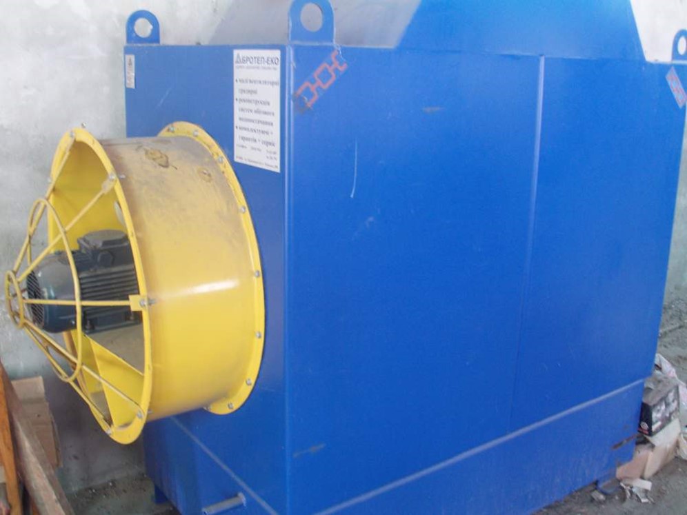 Градирня вентиляторная ГМВ-10П, производительность 10 м3/час в Березне ...