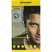 Беспроводные внутриканальные наушники AWEI A888BL фото