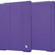 Чехол Jison Executive Smart Case Purple для iPad Air фотография