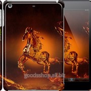 Чехол на iPad mini Стеклянная лошадь 501c-27 фотография