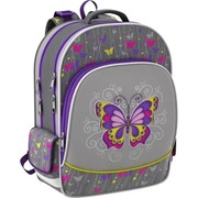 Рюкзак школьный fairy butterfly Erich krause фотография