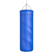 Боксерский мешок Glav тент, 40х120 см, 45-55 кг 05.105-12 фото