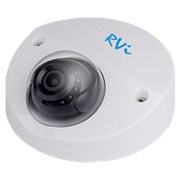 Антивандальная IP-камера RVi-IPC34M-IR (2.8 мм) фото