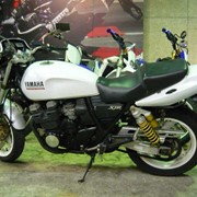 Мотоциклы Yamaha XJR 400
