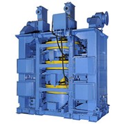 Разработка и изготовление сепараторов для магнитного обогащения слабомагнитных руд фото
