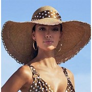 Солнцезащитный крем “Соломенная шляпка“ (ручной работы, только из растительных ингредиентов) фото