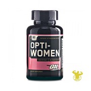 Витамины Optimum Nutrition Opti-Women, 60 капсул фото