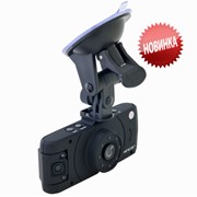 Видеорегистратор с двумя камерами Intro VR-825 INCAR фотография