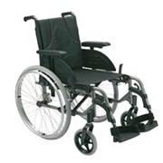 Кресло-коляска инвалидная Action 4NG