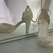 Туфли свадебные модель 7