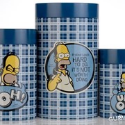 Набор банок BergHOFF Simpsons 3 шт (1500287) фотография