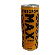 Кофе баночный Georgia MAX фото