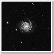 Туманности и галактики фотография