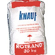 Штукатурка Ротбанд - KNAUF ROTBAND (30 кг)