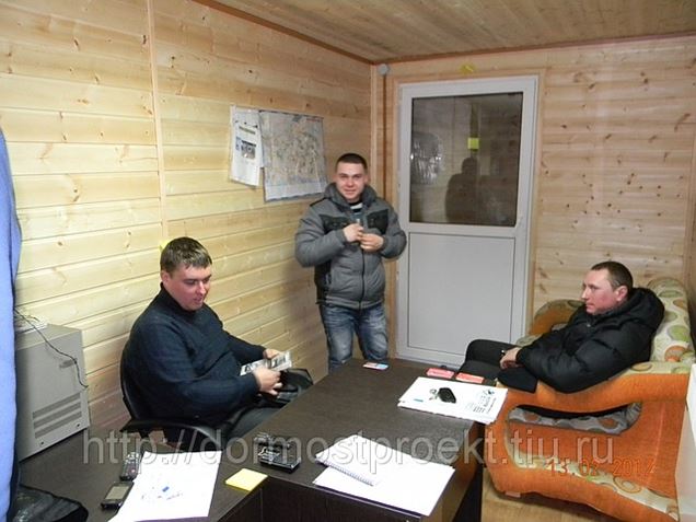 Блок-контейнер (блок-бокс), вагон-бытовка новые и б\\у в Ростове-на-Дону ...