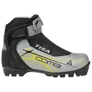 Ботинки лыжные TISA Combi NNN s80118 фото